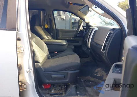 2012 Ram 2500 Slt from USA, damaged, VIN 3C6UD5DLXCG111167